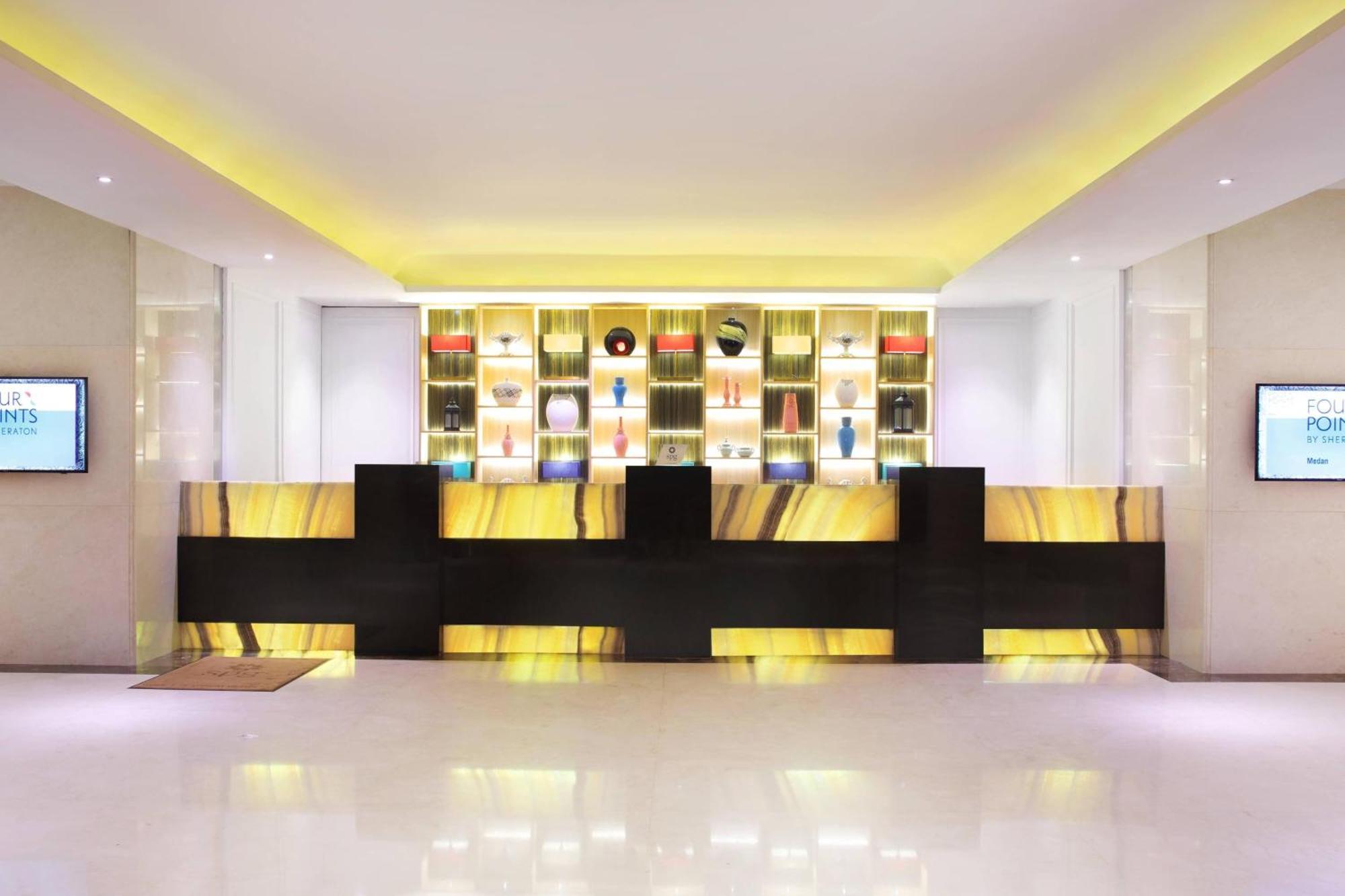 Four Points By Sheraton Hotel Medan