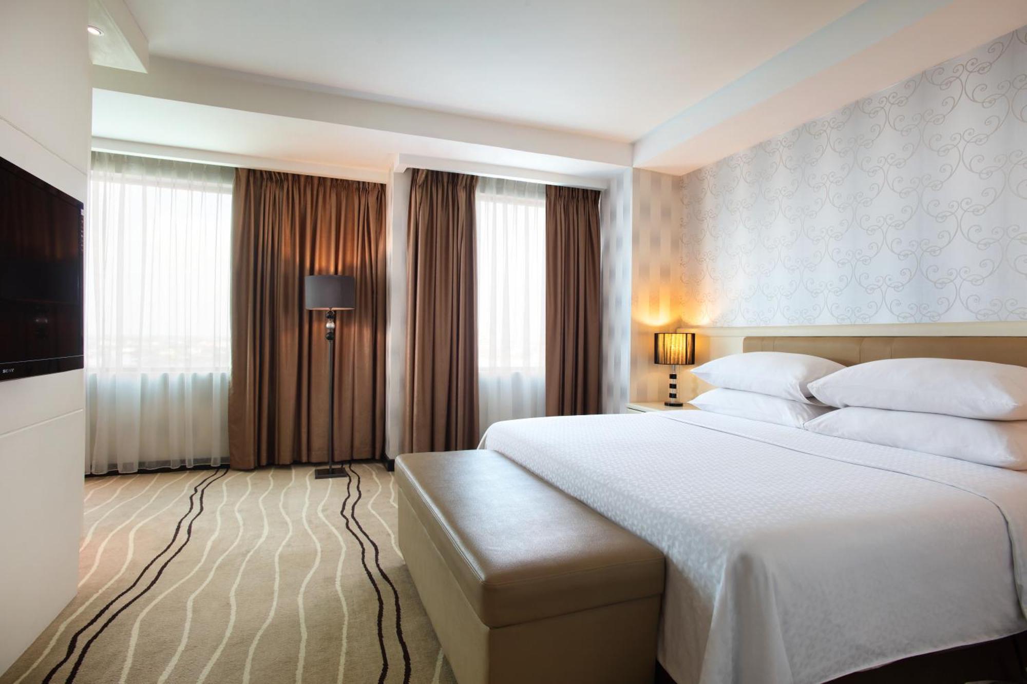 Four Points By Sheraton 4* Medan