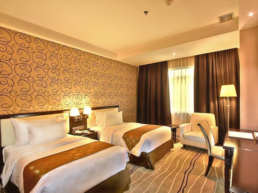 Four Points By Sheraton Hotel Medan